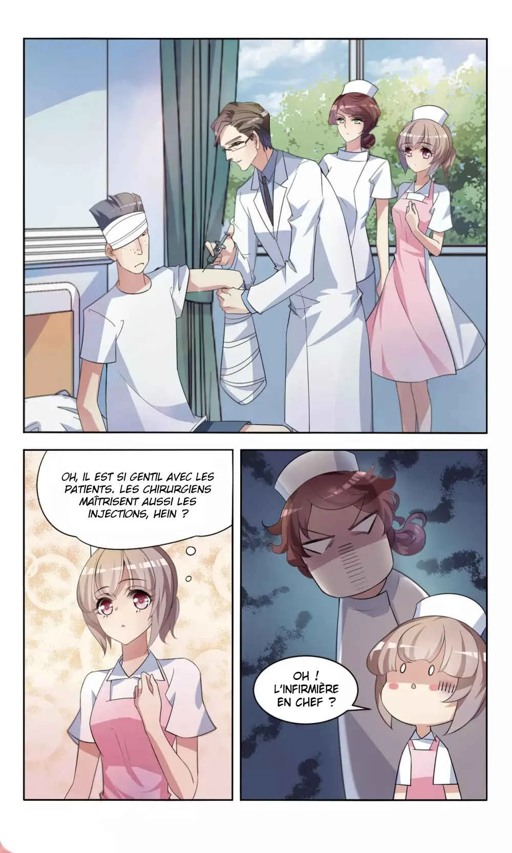 Sweet Candy Chapitre 4 - Page 2