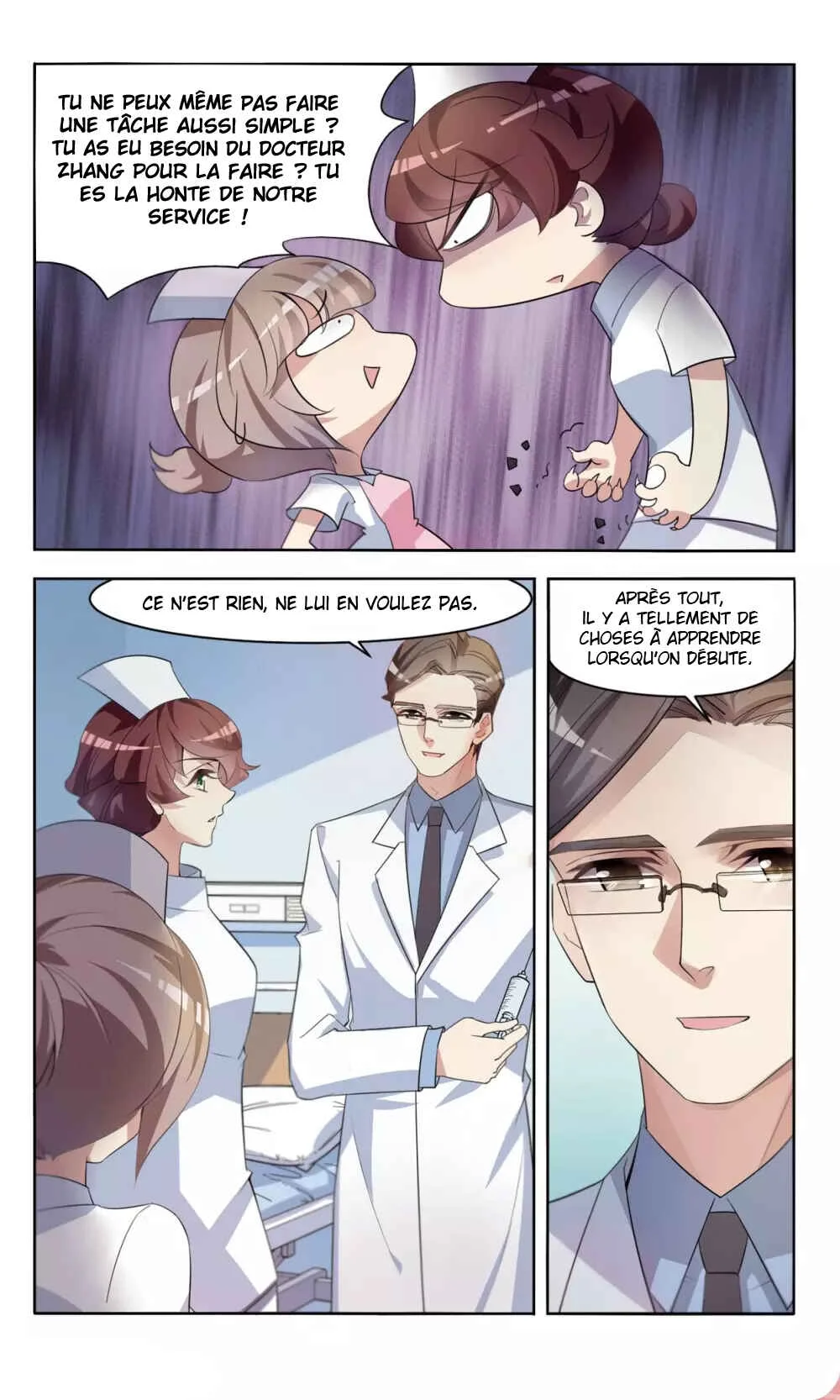 Sweet Candy Chapitre 4 - Page 3