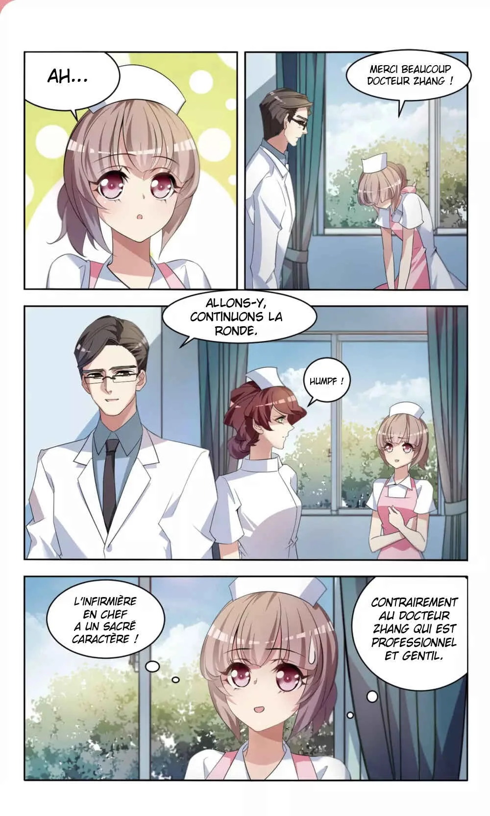 Sweet Candy Chapitre 4 - Page 4