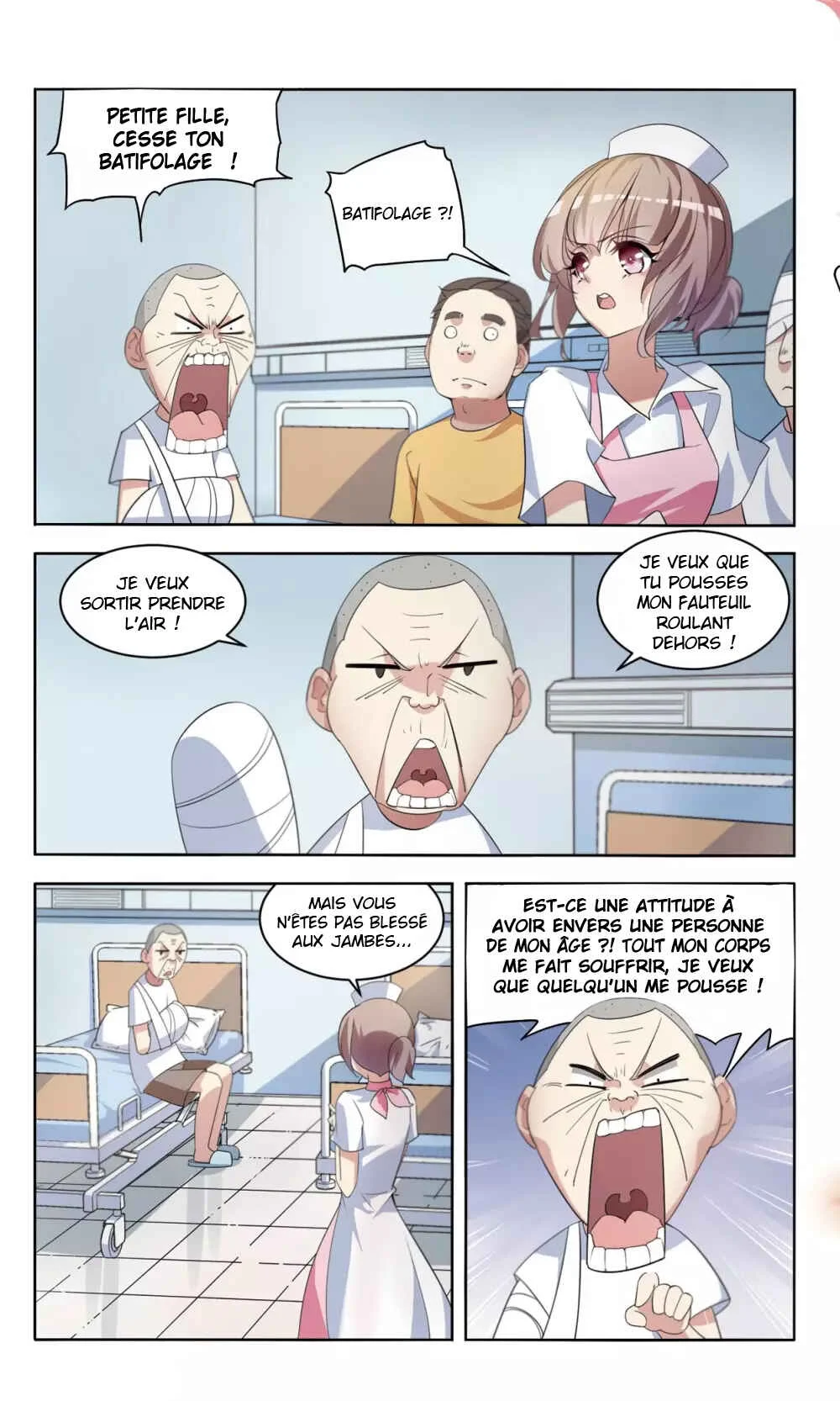 Sweet Candy Chapitre 4 - Page 5