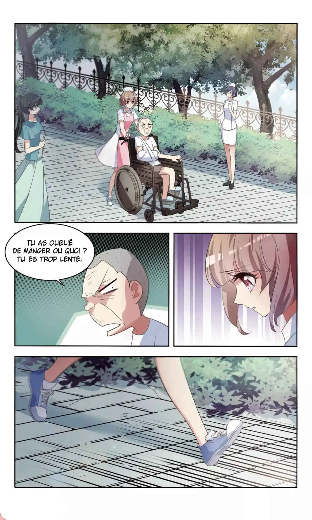Sweet Candy Chapitre 4 - Page 6