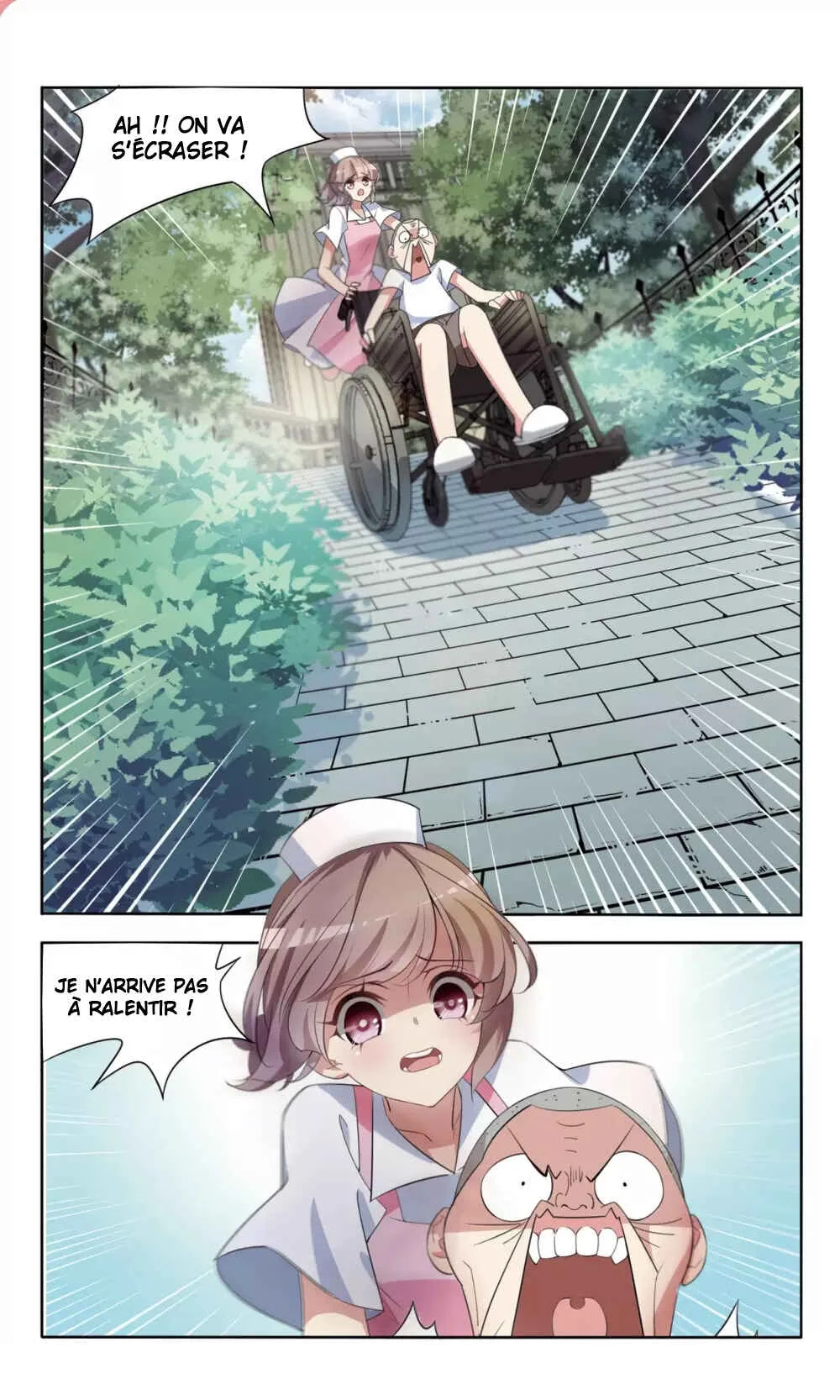 Sweet Candy Chapitre 4 - Page 8