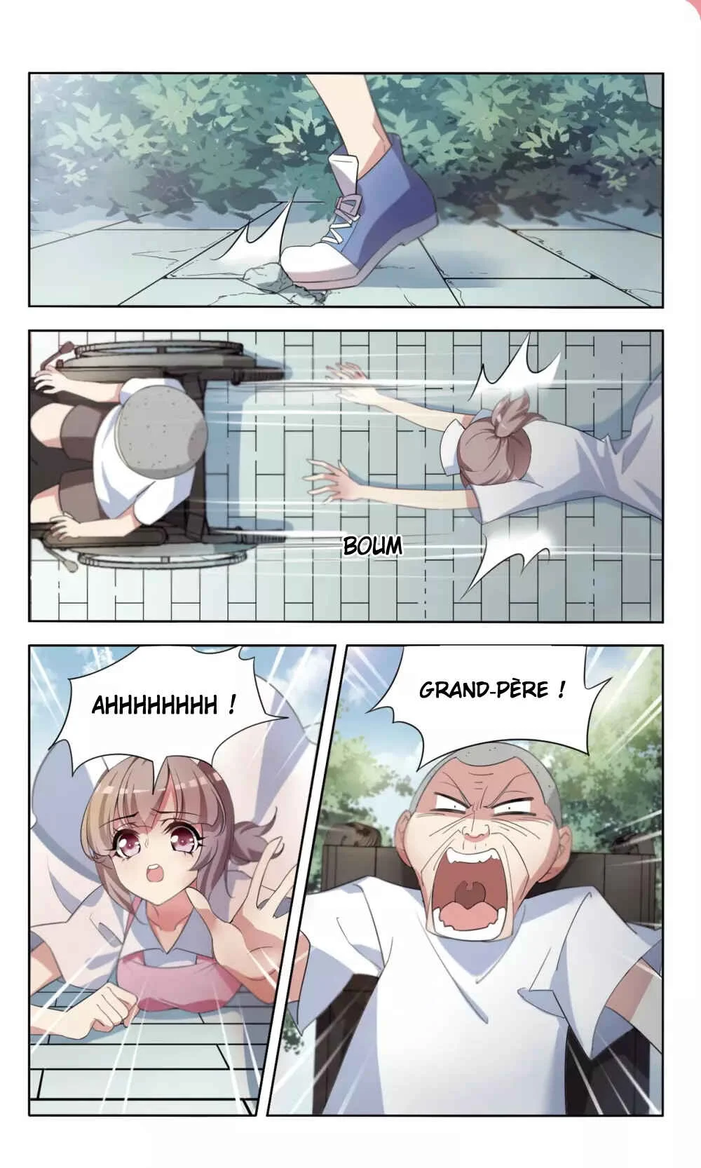 Sweet Candy Chapitre 4 - Page 9