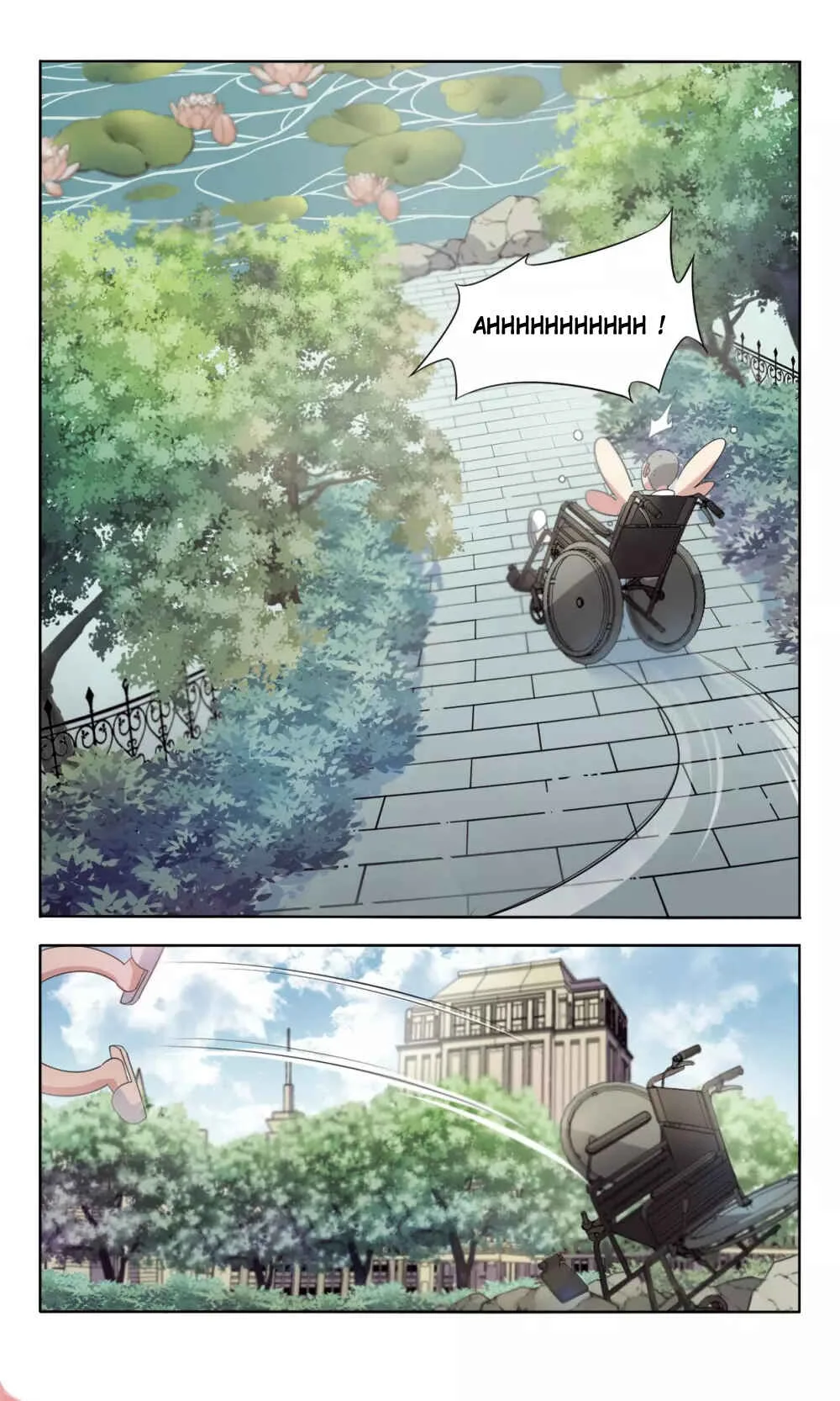 Sweet Candy Chapitre 4 - Page 10