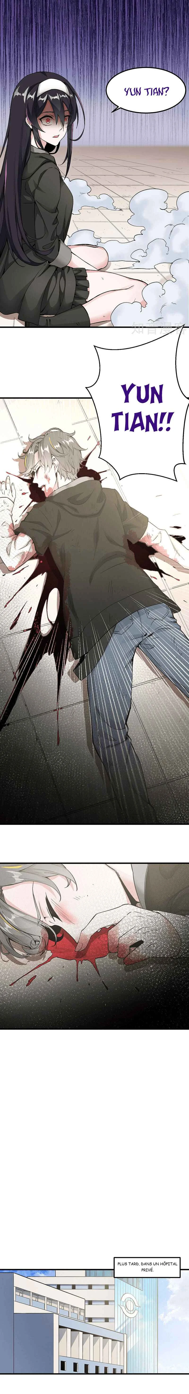 Sword Dance Online Chapitre 1 - Page 4