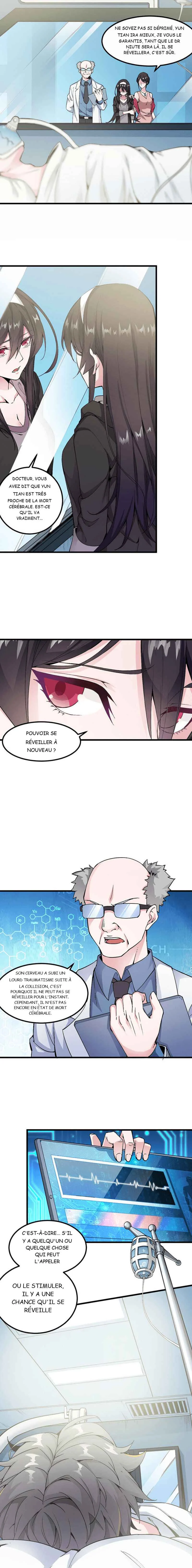 Sword Dance Online Chapitre 1 - Page 5