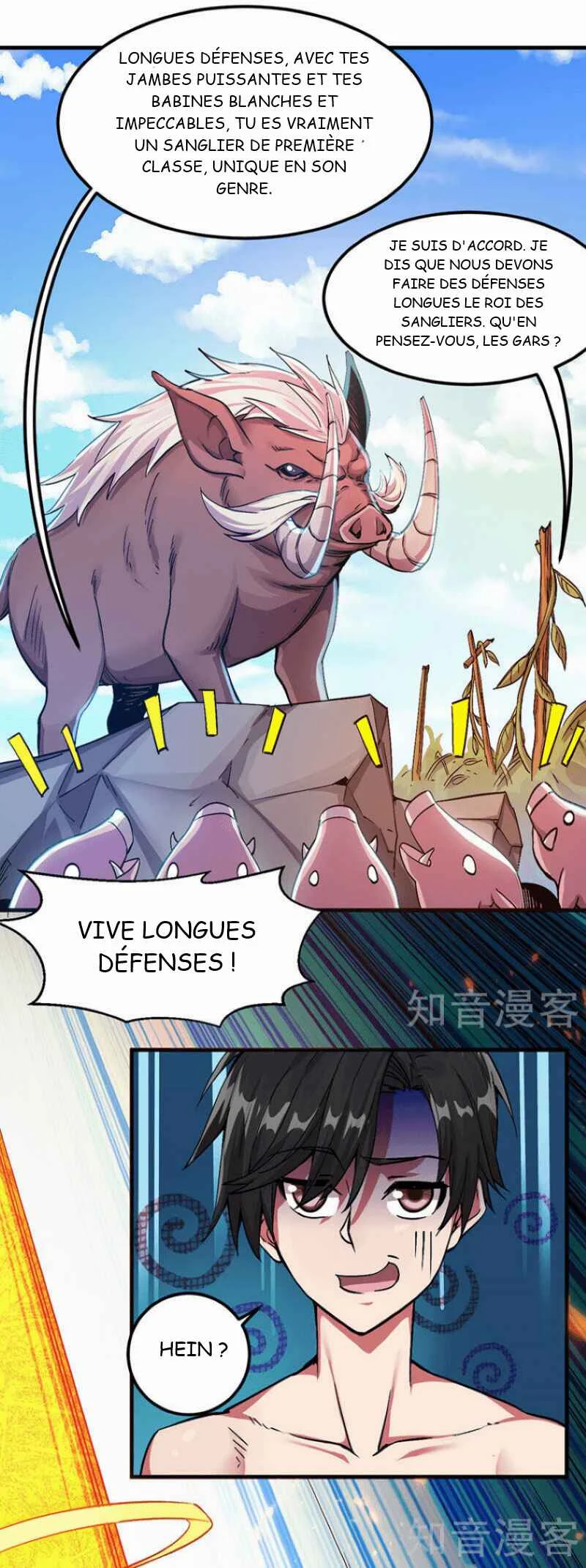 Sword Dance Online Chapitre 3 - Page 4