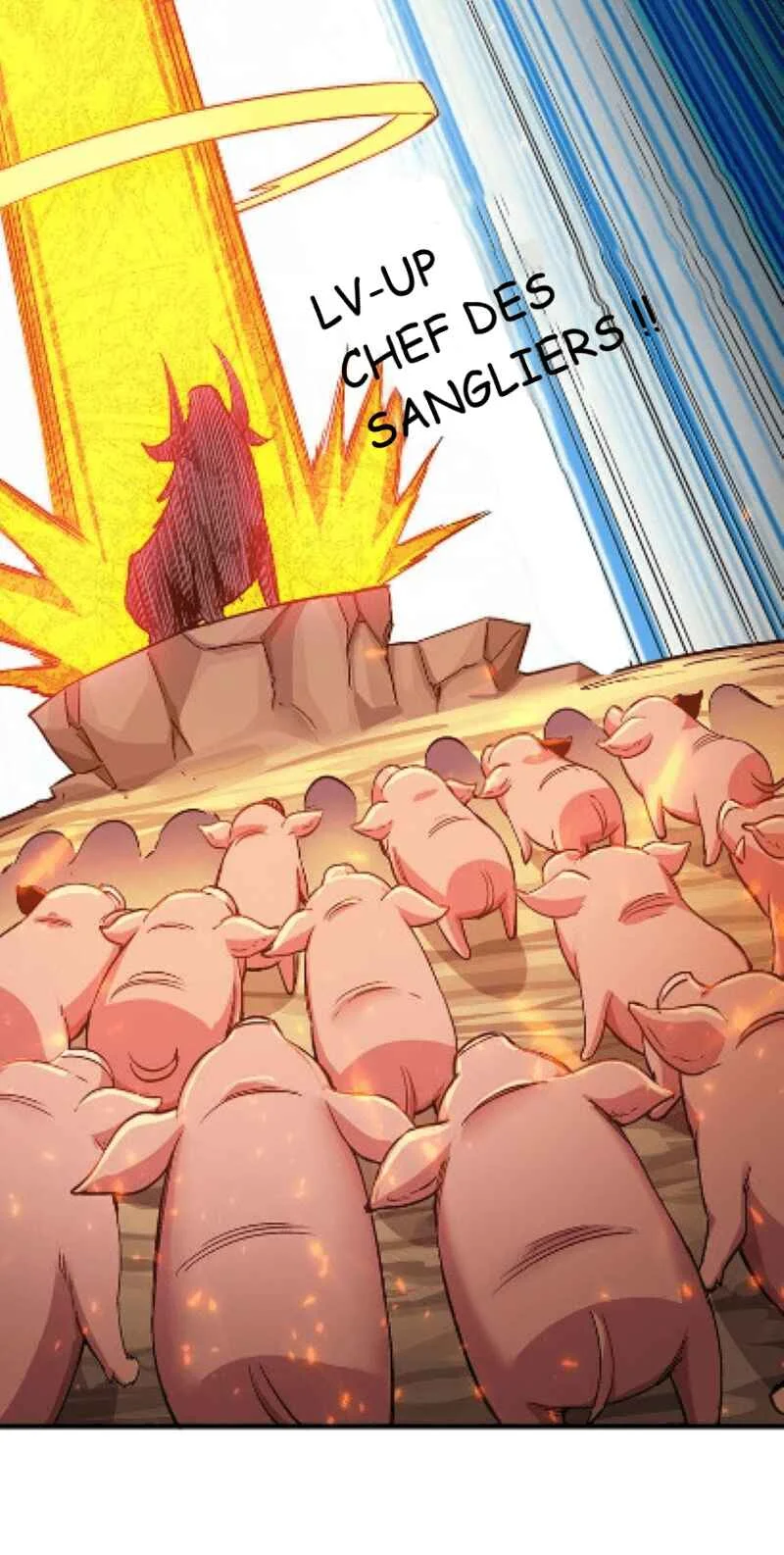 Sword Dance Online Chapitre 3 - Page 5