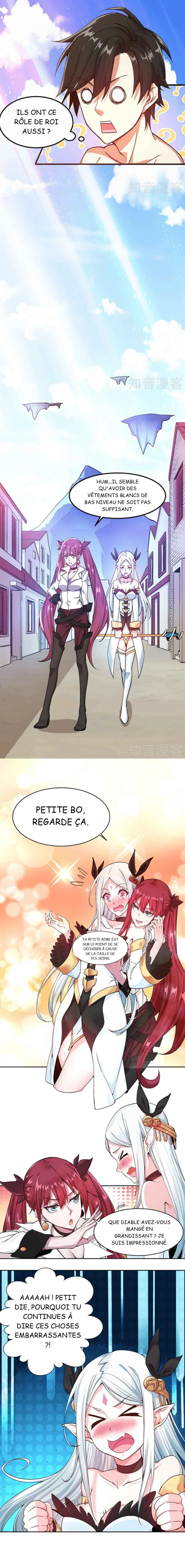 Sword Dance Online Chapitre 3 - Page 6