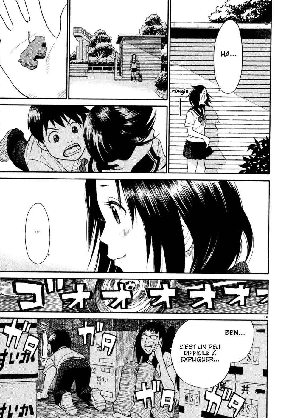 SWWEEET Chapitre 10: Grondement à Tokyo - Page 14