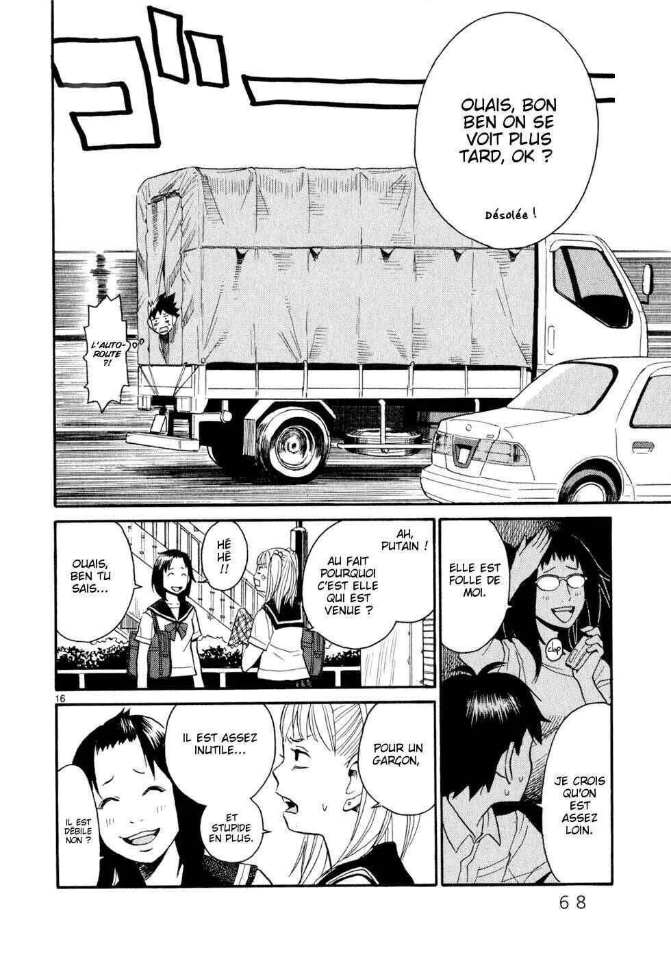 SWWEEET Chapitre 10: Grondement à Tokyo - Page 15