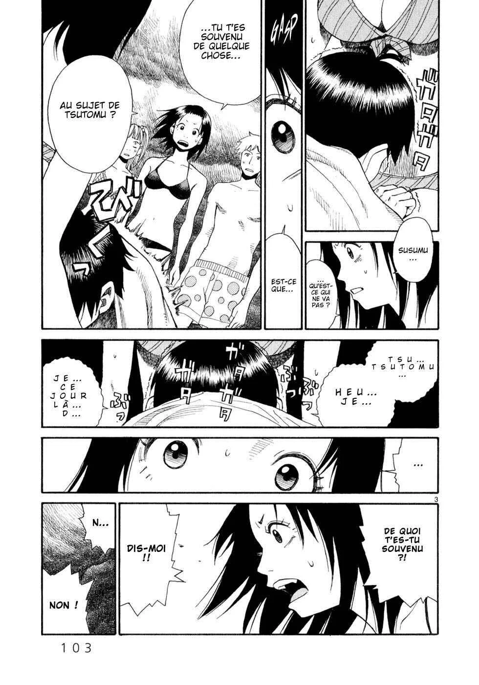 SWWEEET Chapitre 12: Enfants - Page 3