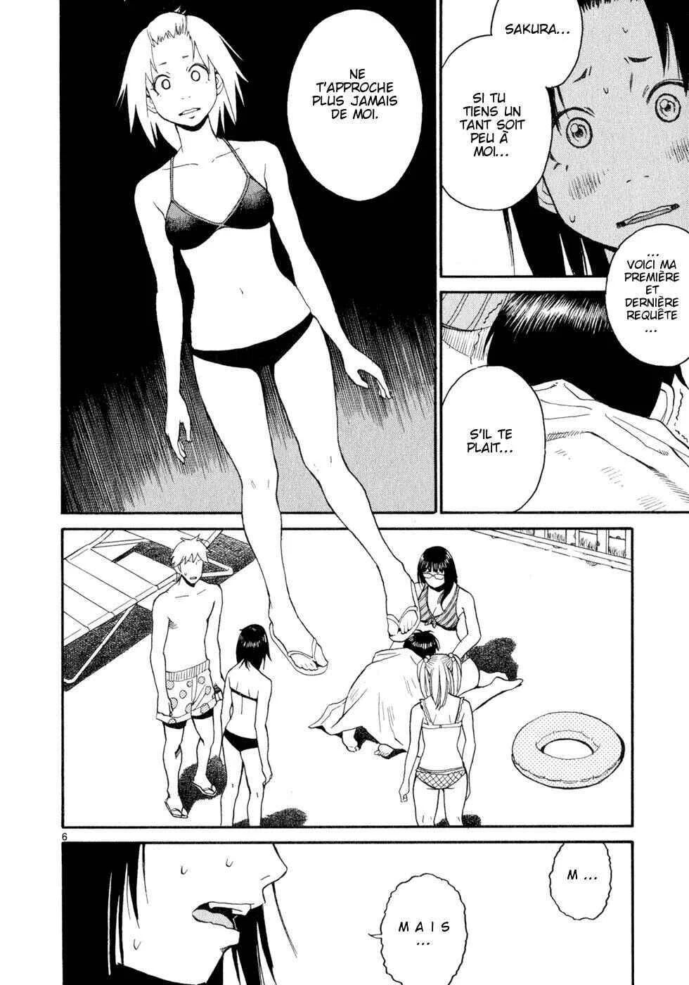 SWWEEET Chapitre 12: Enfants - Page 6