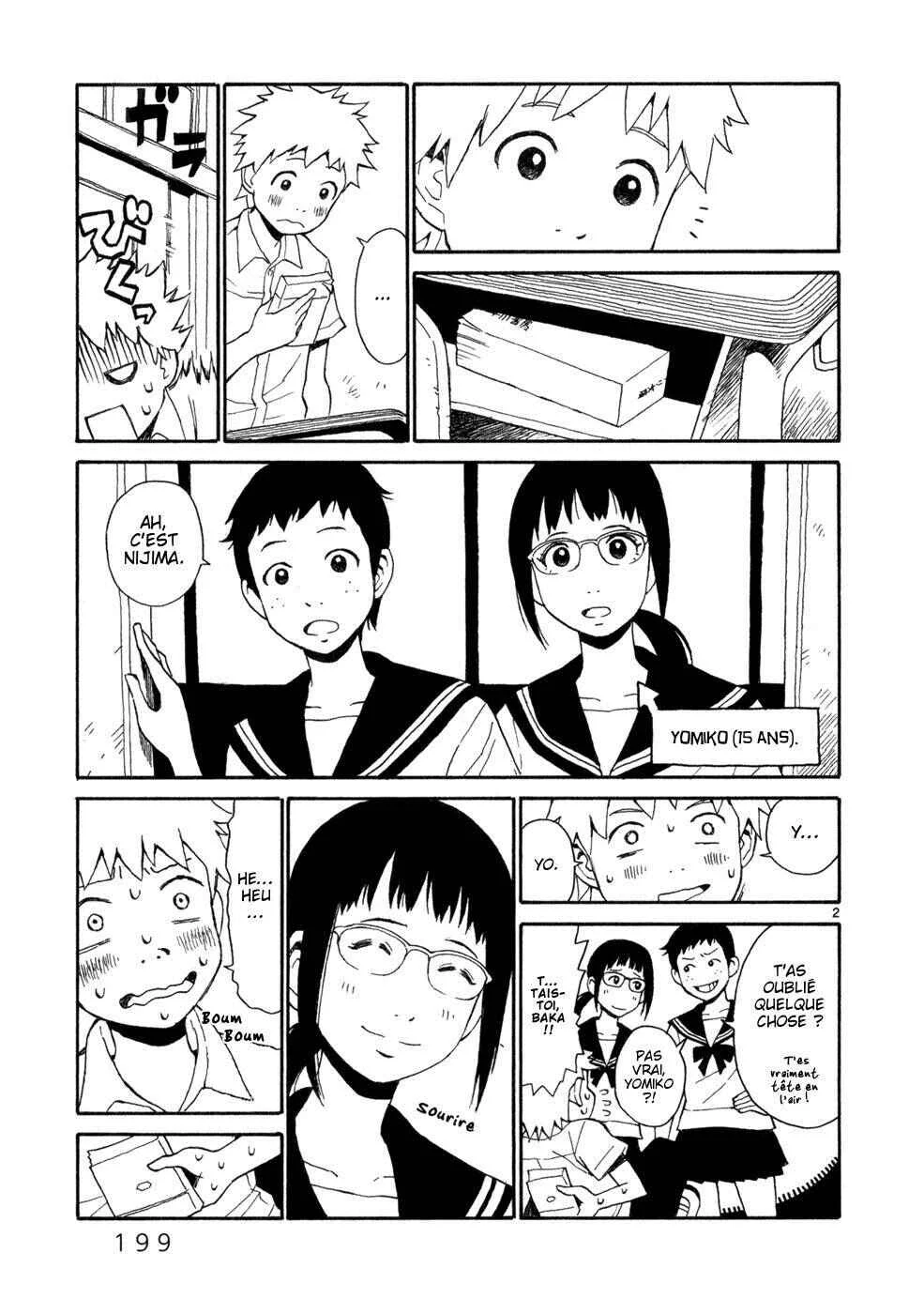SWWEEET Chapitre 15.5: Playback - Page 1
