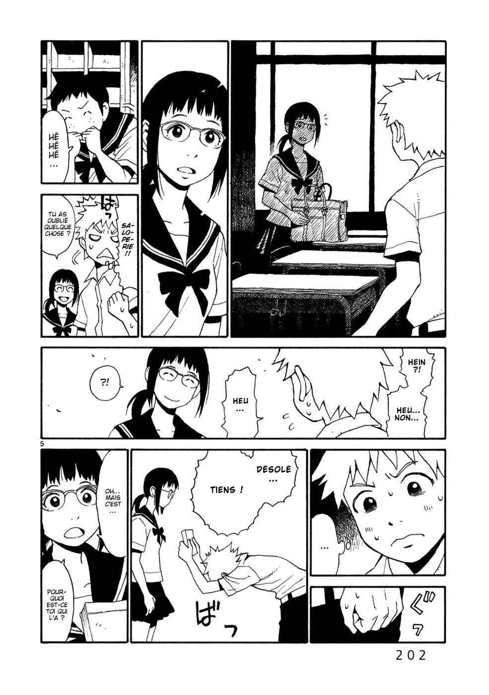 SWWEEET Chapitre 15.5: Playback - Page 4