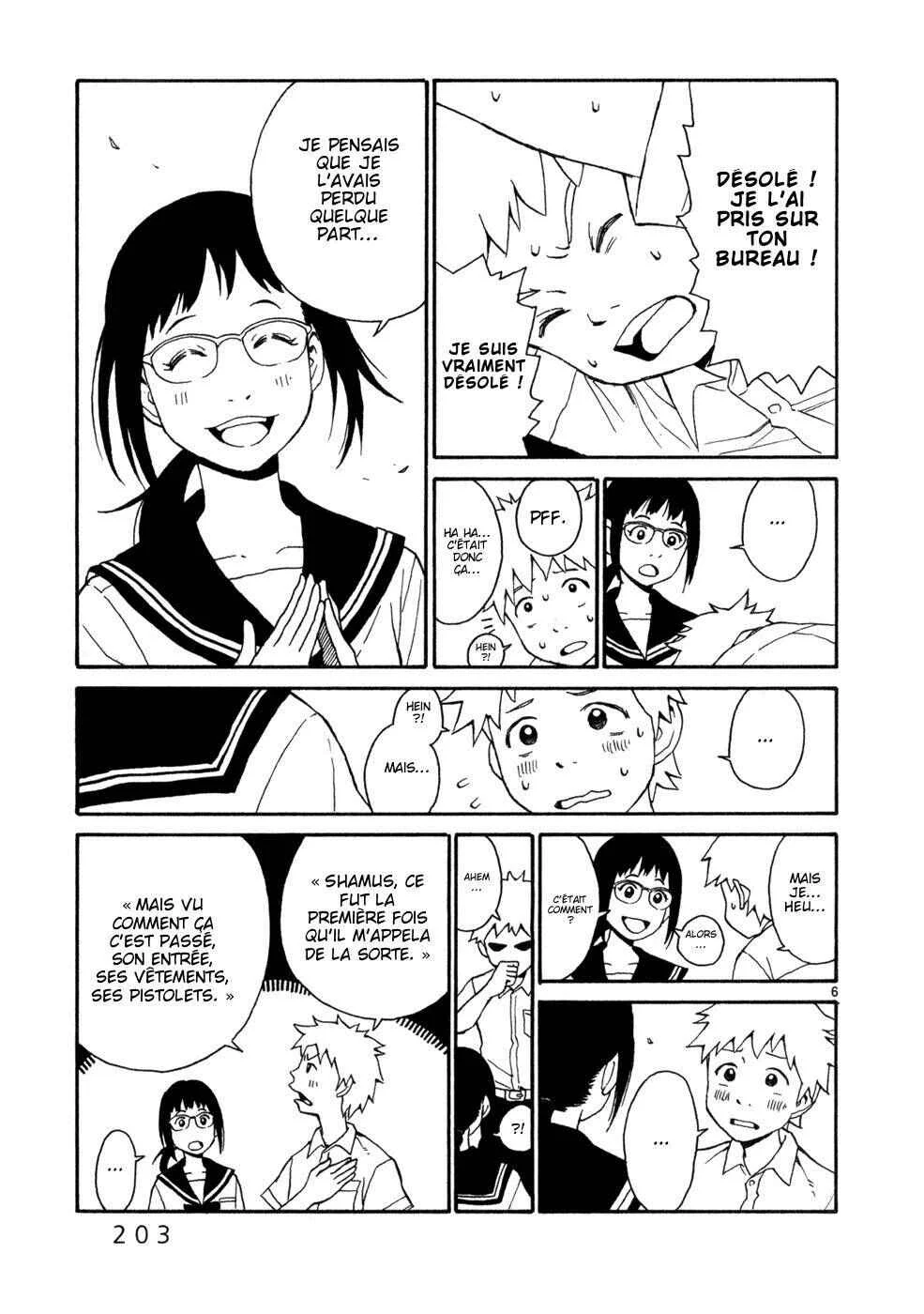SWWEEET Chapitre 15.5: Playback - Page 5