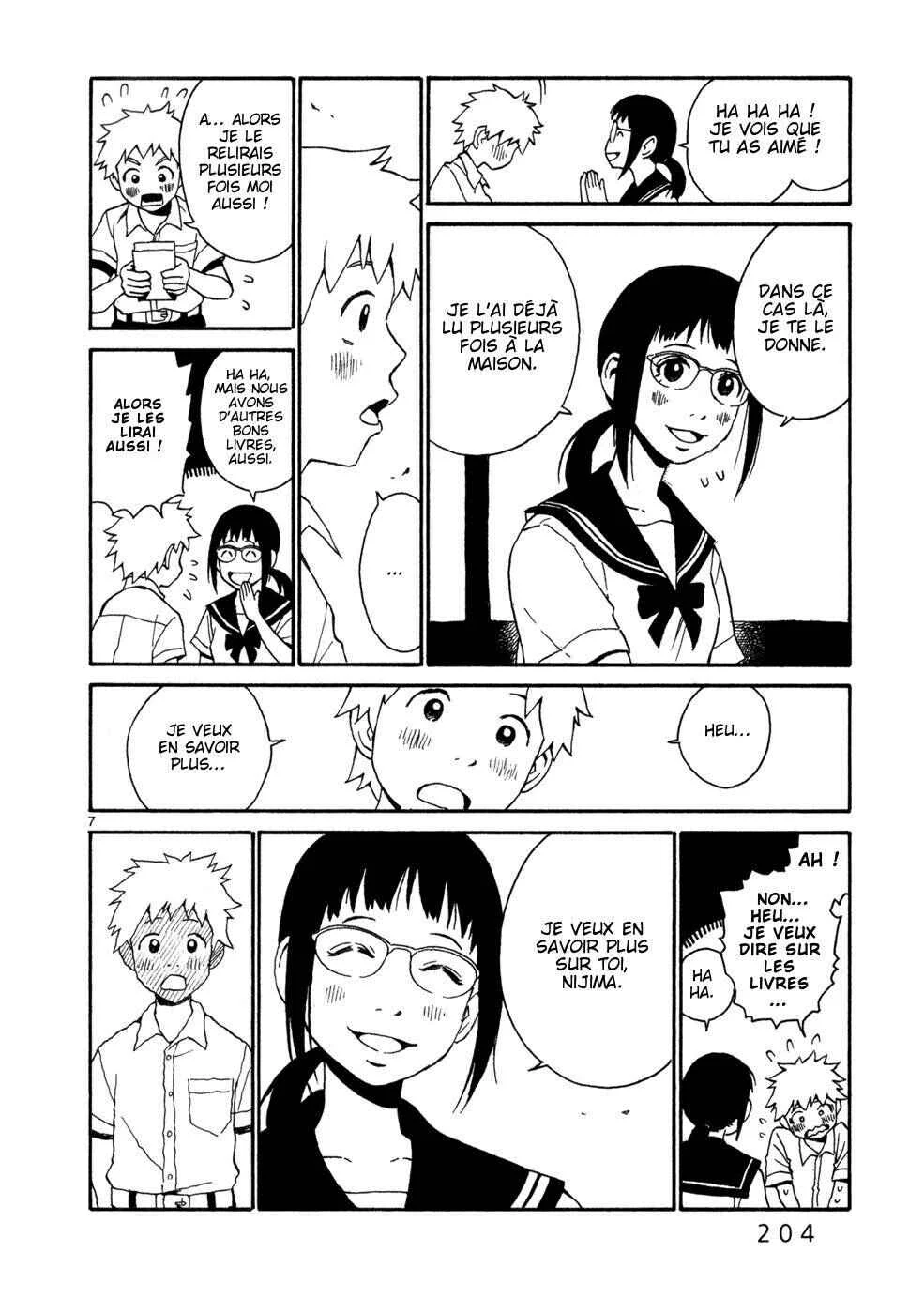 SWWEEET Chapitre 15.5: Playback - Page 6