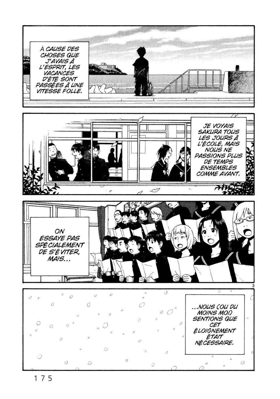 SWWEEET Chapitre 15: Route enneigée - Page 2