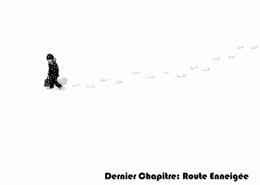 SWWEEET Chapitre 15: Route enneigée - Page 3