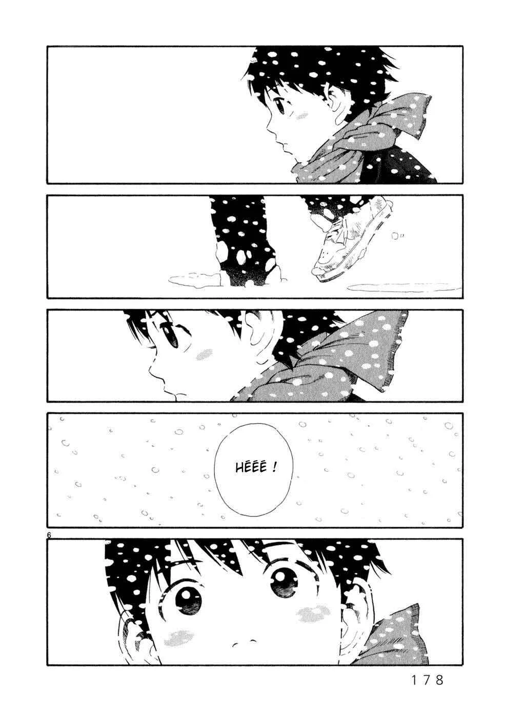 SWWEEET Chapitre 15: Route enneigée - Page 4