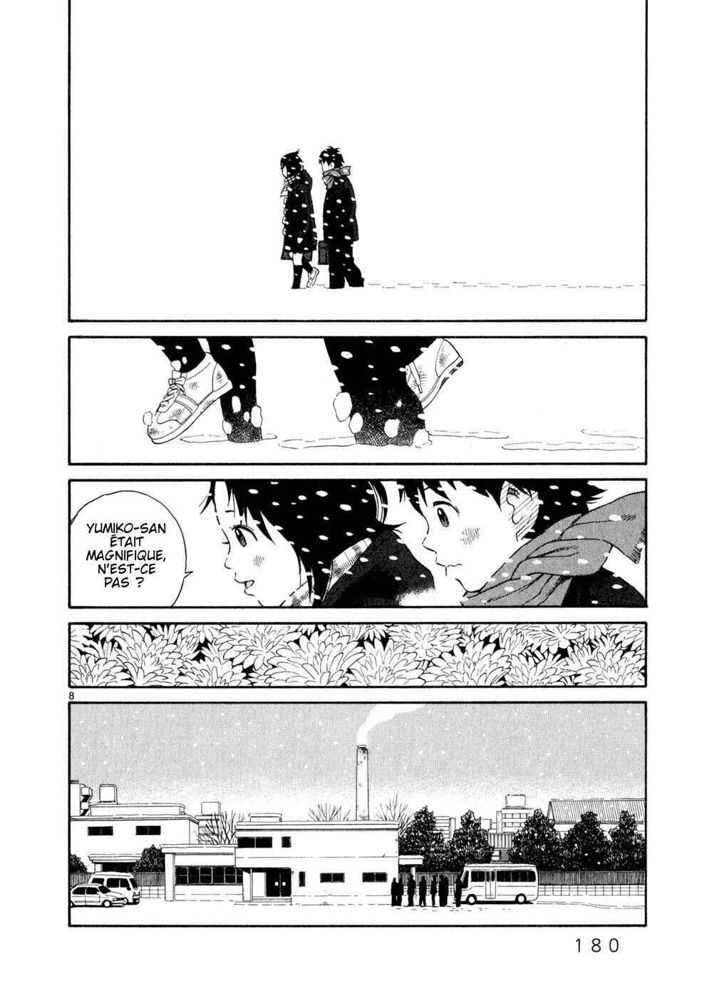 SWWEEET Chapitre 15: Route enneigée - Page 6