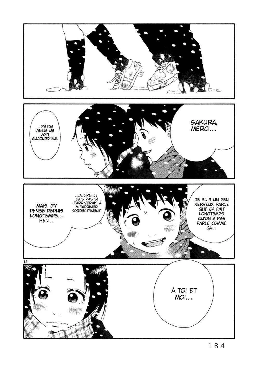 SWWEEET Chapitre 15: Route enneigée - Page 10