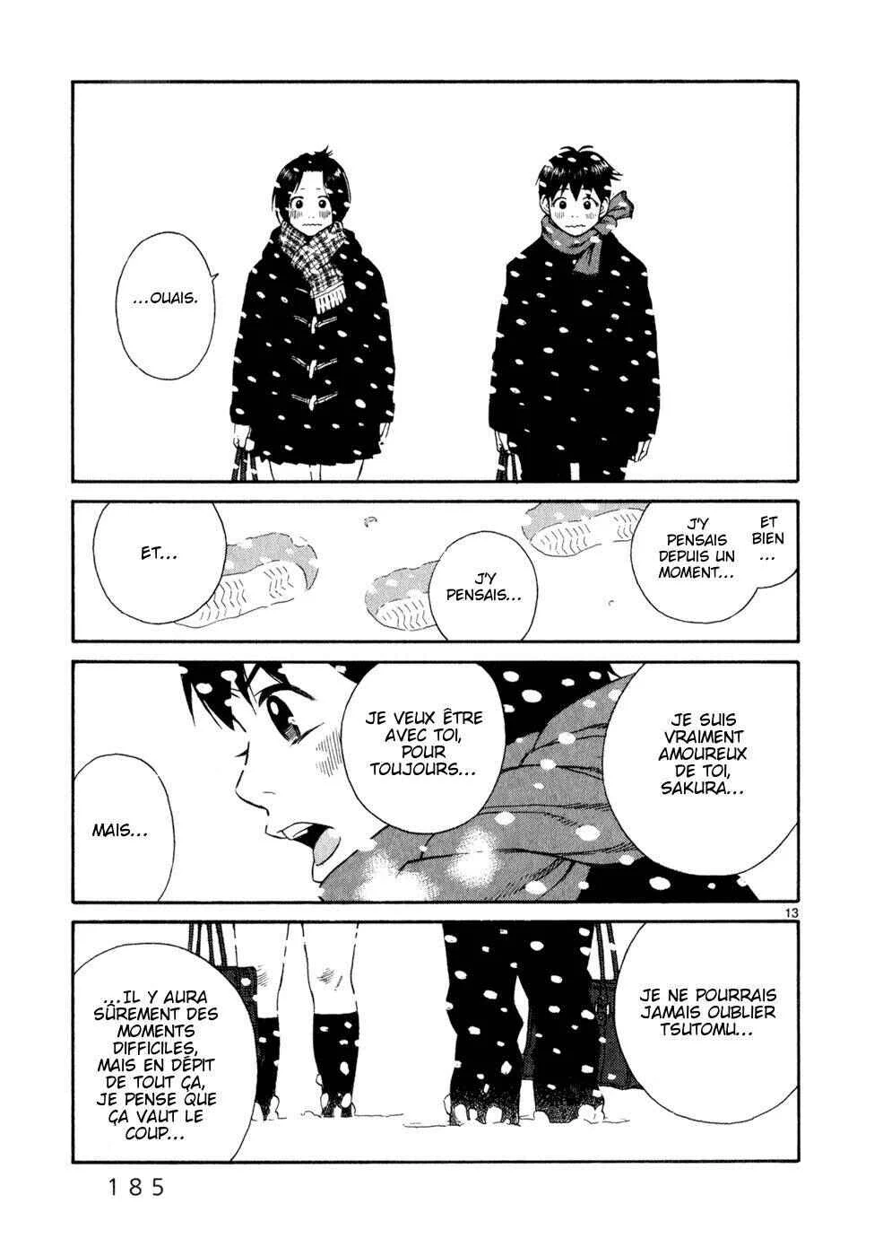 SWWEEET Chapitre 15: Route enneigée - Page 11