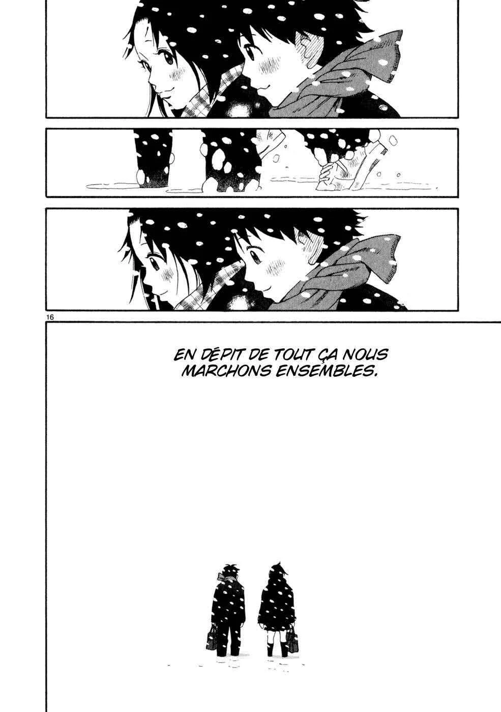 SWWEEET Chapitre 15: Route enneigée - Page 14
