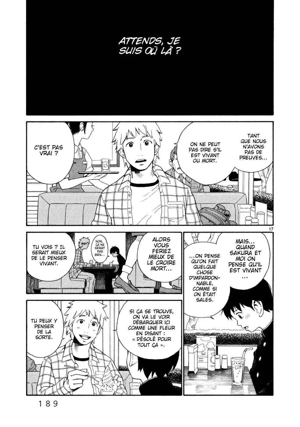SWWEEET Chapitre 15: Route enneigée - Page 15