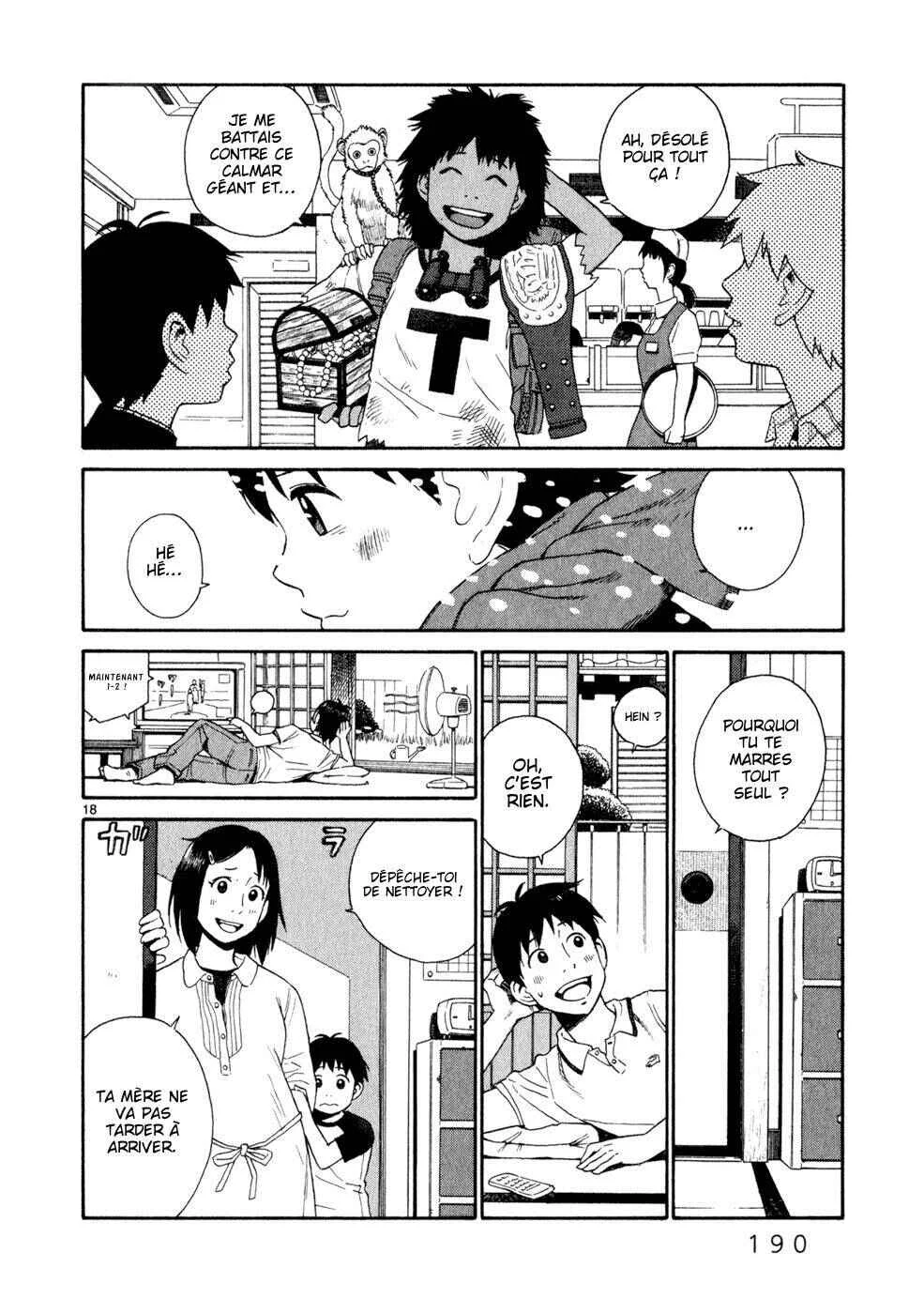SWWEEET Chapitre 15: Route enneigée - Page 16