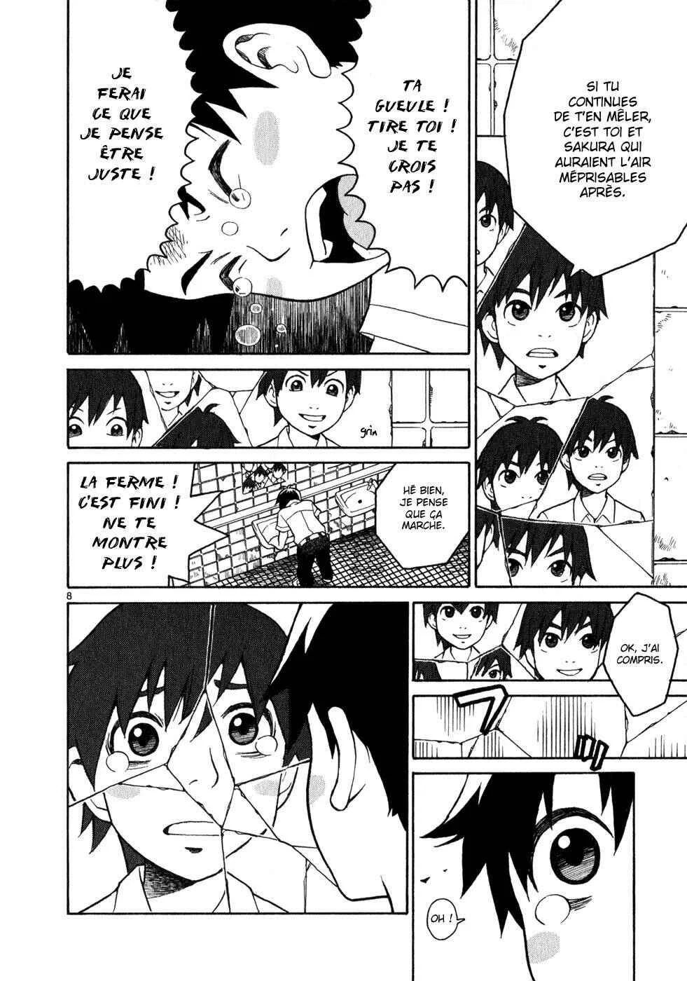 SWWEEET Chapitre 2: Vol immonde - Page 8