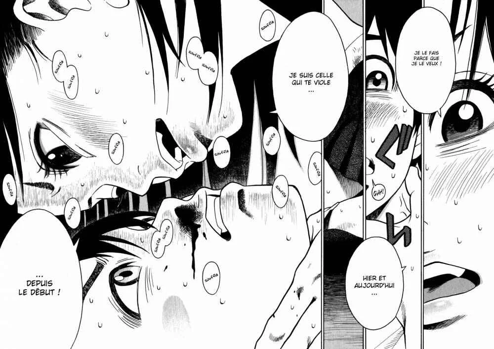 SWWEEET Chapitre 2: Vol immonde - Page 12