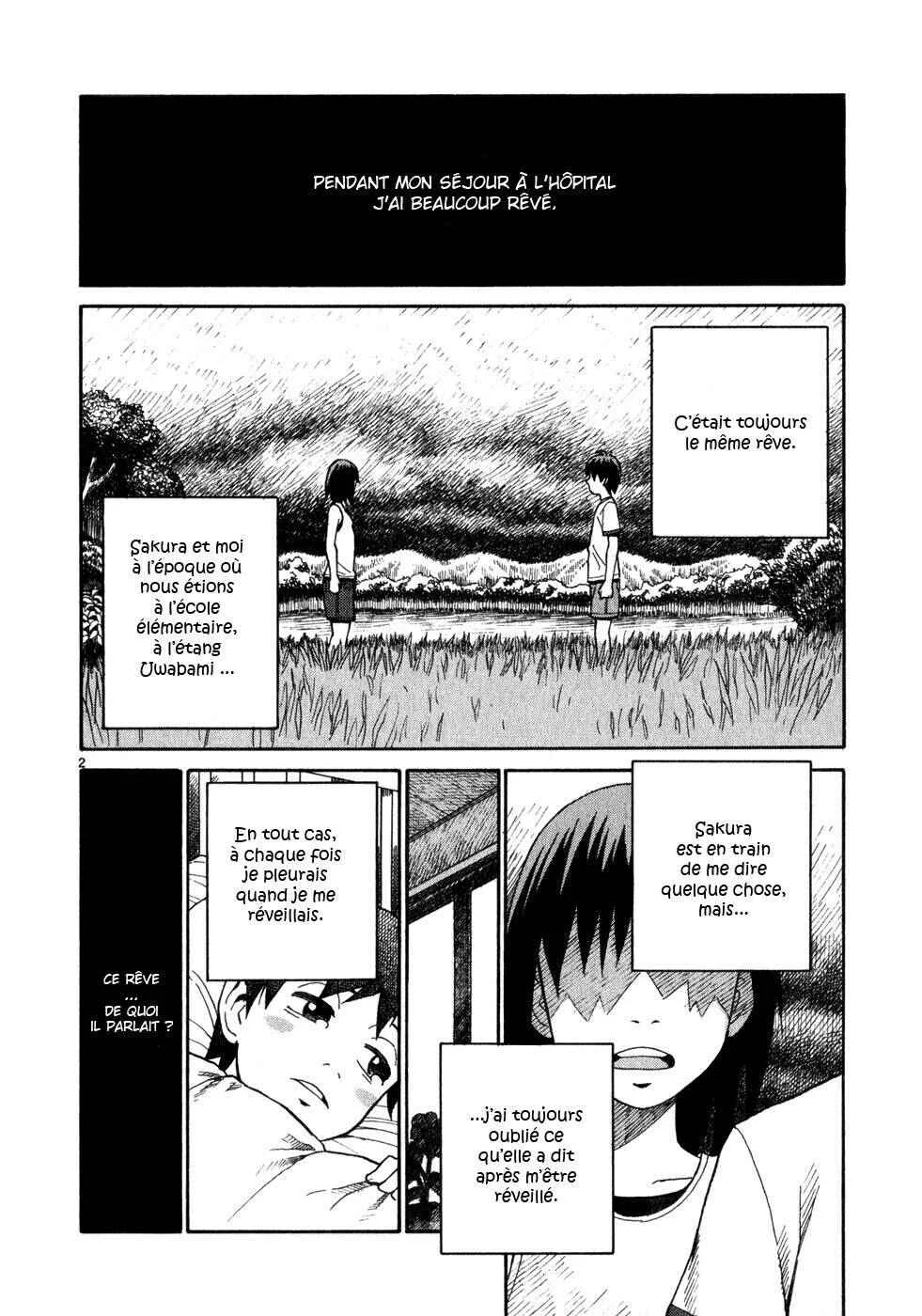 SWWEEET Chapitre 3: Silence - Page 2