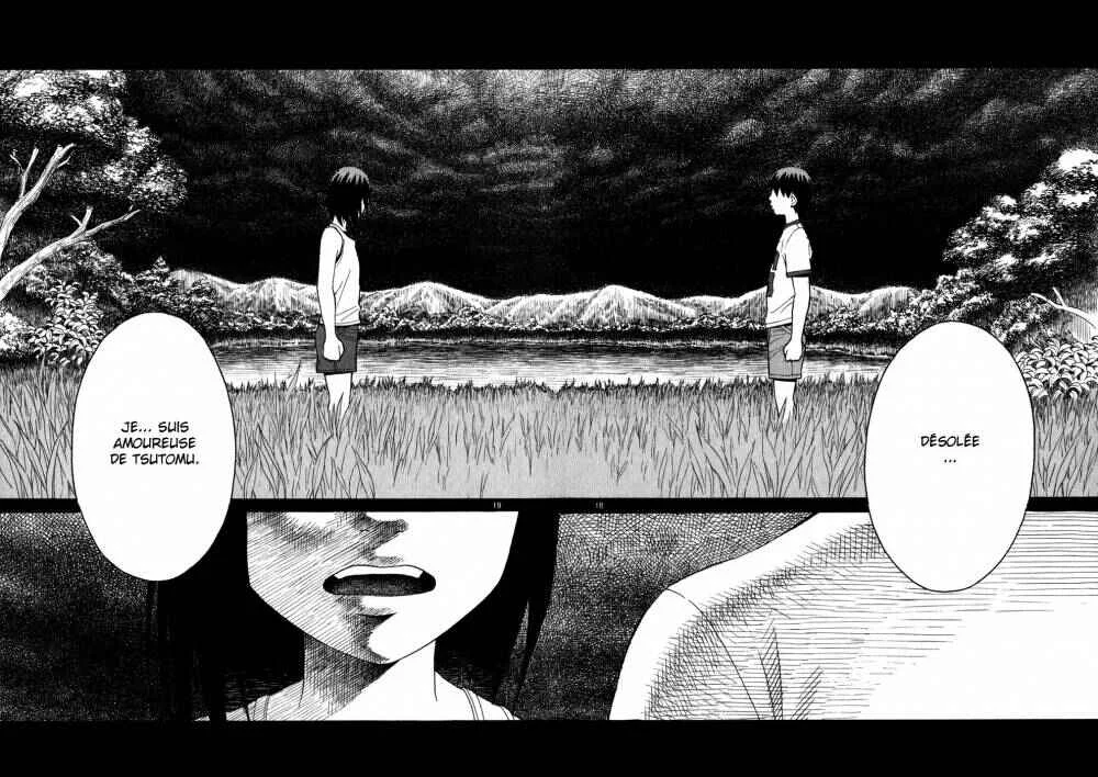 SWWEEET Chapitre 3: Silence - Page 16
