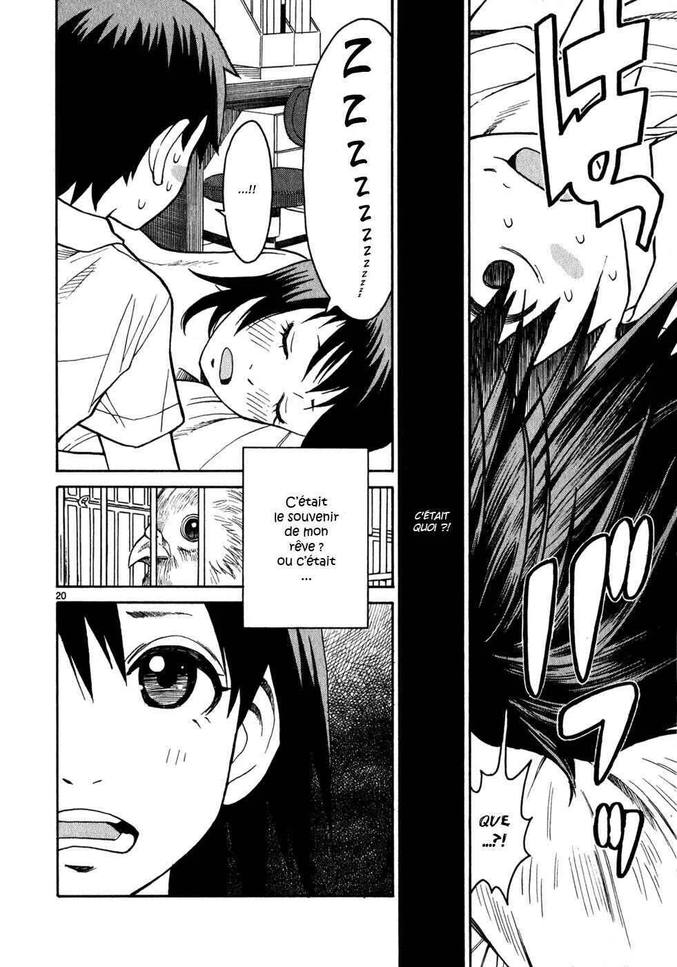 SWWEEET Chapitre 3: Silence - Page 17