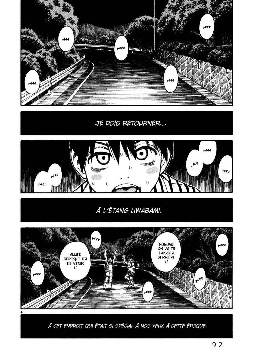 SWWEEET Chapitre 4: Danse dans les ténèbres - Page 4
