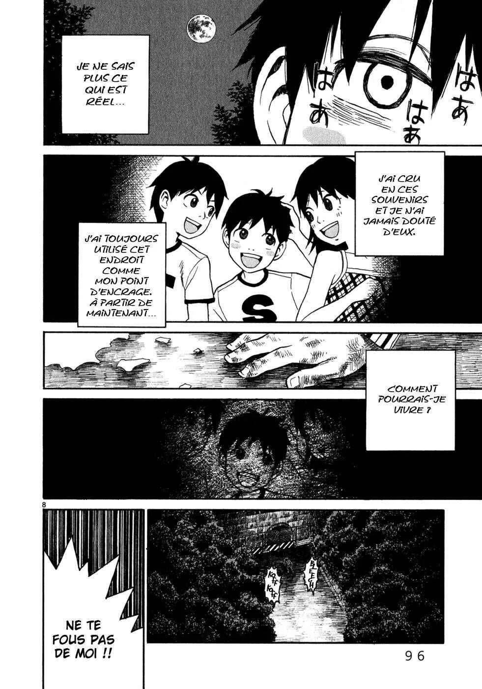 SWWEEET Chapitre 4: Danse dans les ténèbres - Page 7