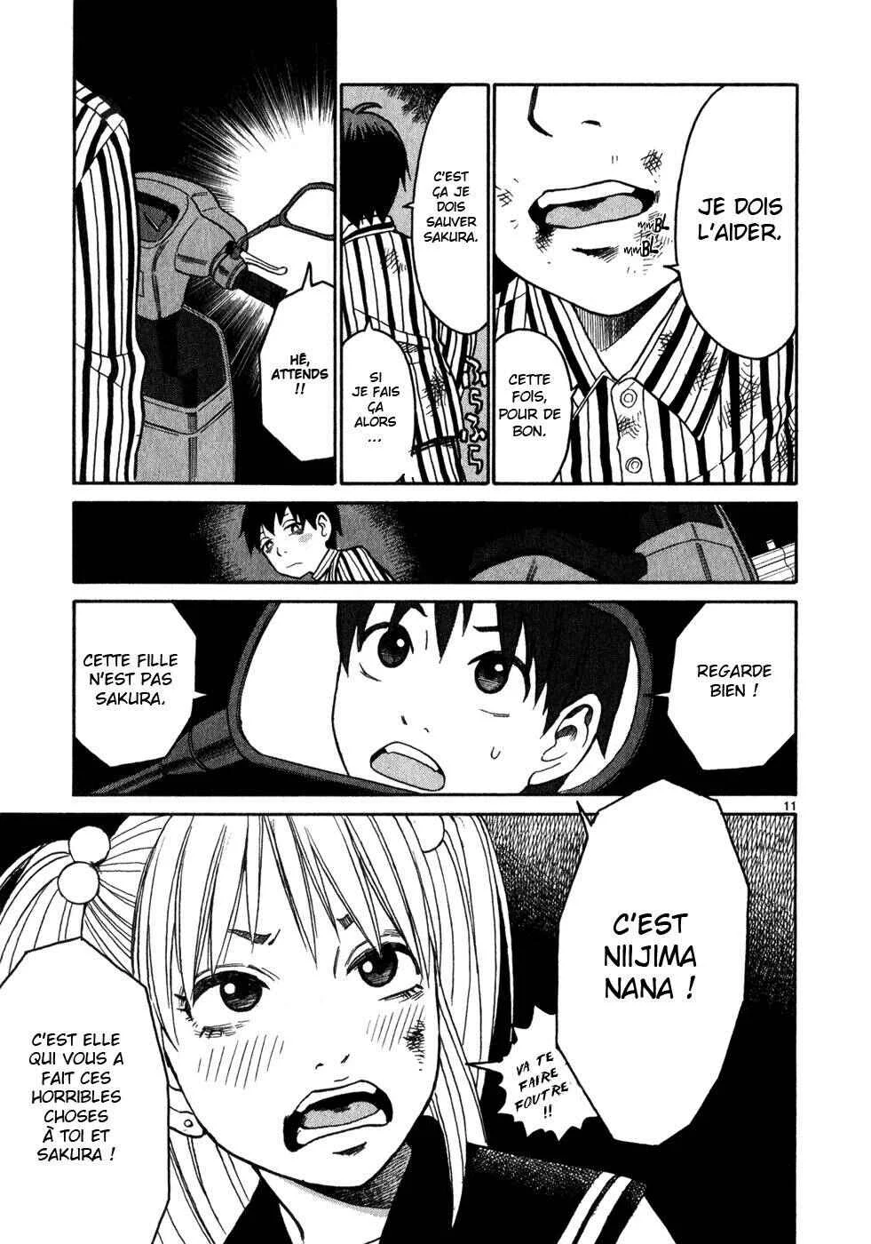 SWWEEET Chapitre 4: Danse dans les ténèbres - Page 10
