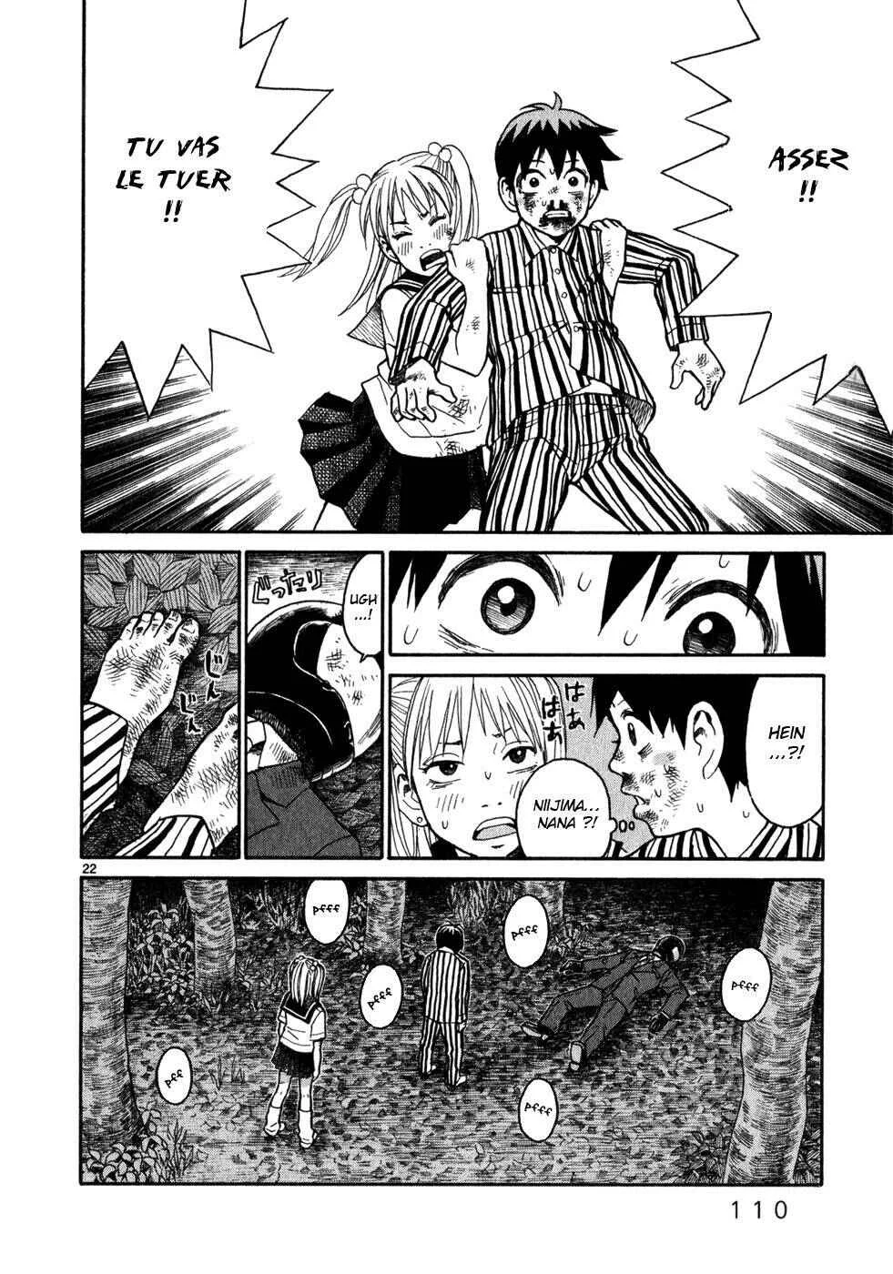 SWWEEET Chapitre 4: Danse dans les ténèbres - Page 19