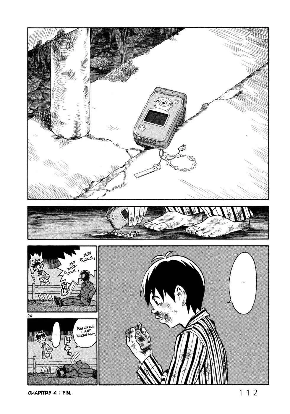 SWWEEET Chapitre 4: Danse dans les ténèbres - Page 21