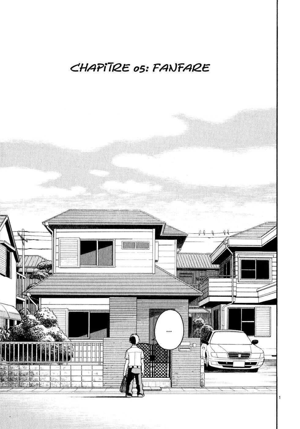 SWWEEET Chapitre 5: Fanfare - Page 1