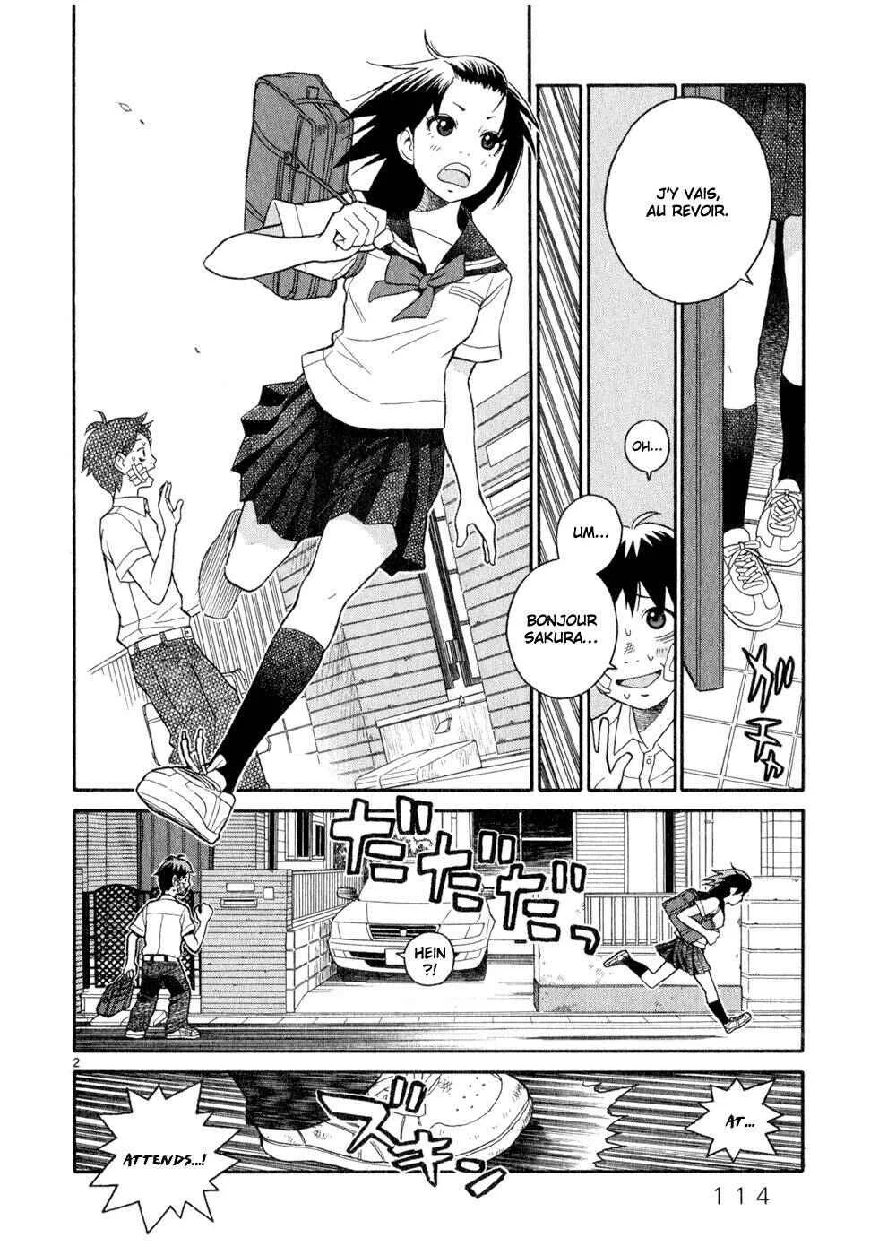 SWWEEET Chapitre 5: Fanfare - Page 2