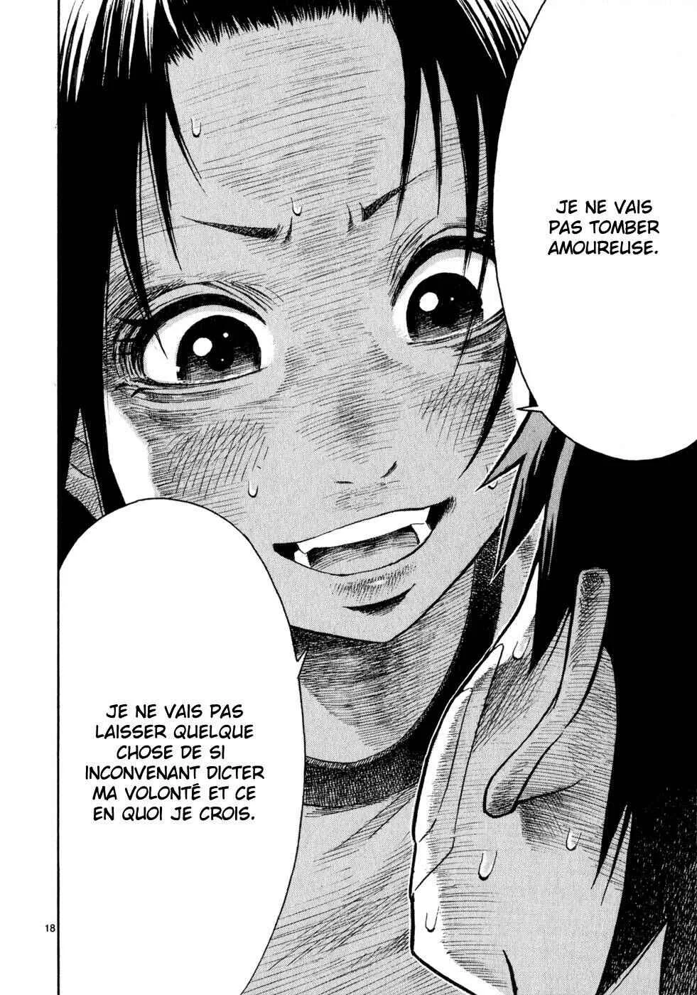 SWWEEET Chapitre 5: Fanfare - Page 18