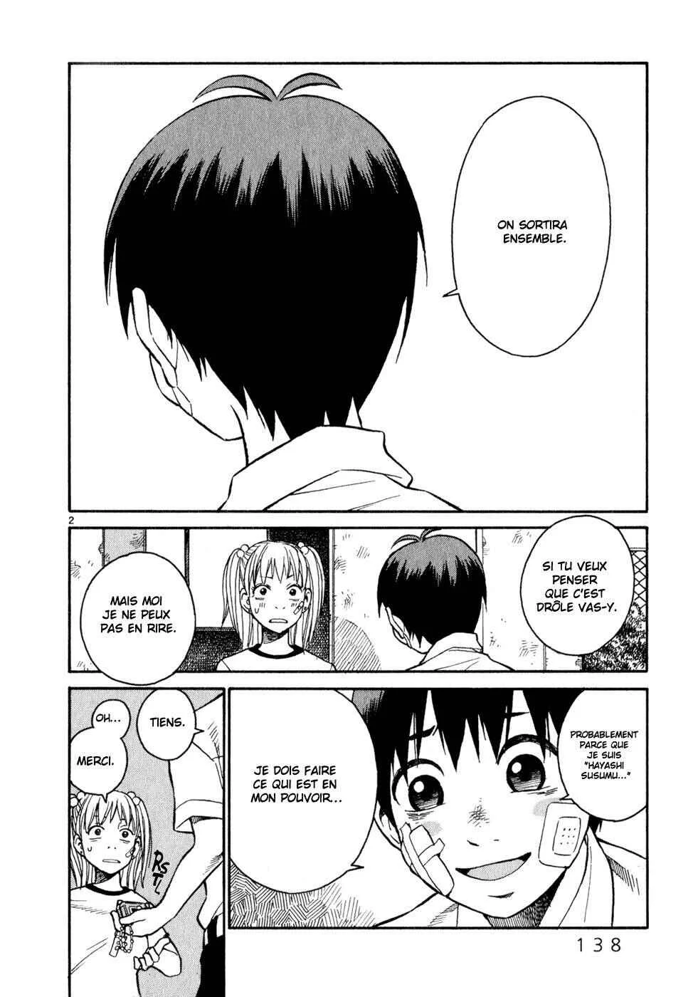 SWWEEET Chapitre 6: Au moment ou cela ne me dérange plus - Page 2