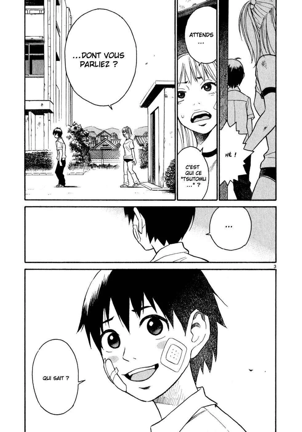 SWWEEET Chapitre 6: Au moment ou cela ne me dérange plus - Page 3