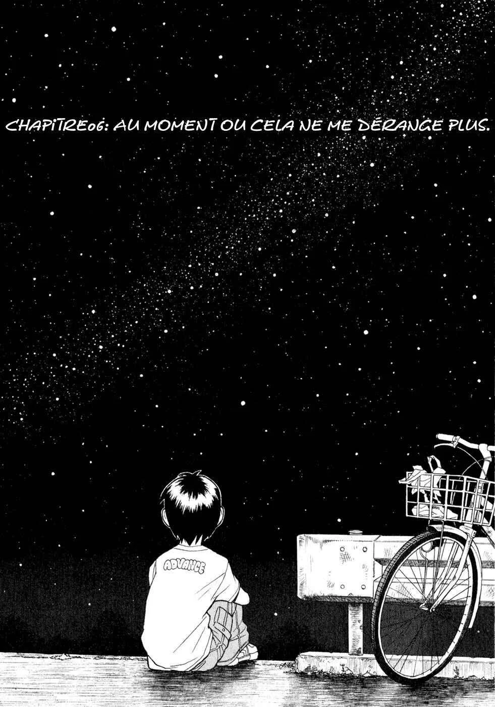 SWWEEET Chapitre 6: Au moment ou cela ne me dérange plus - Page 4