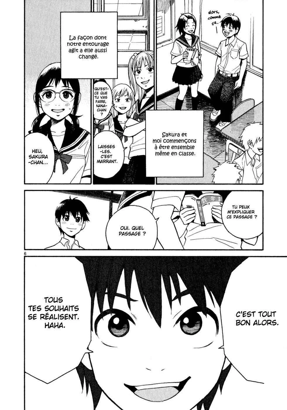 SWWEEET Chapitre 6: Au moment ou cela ne me dérange plus - Page 6