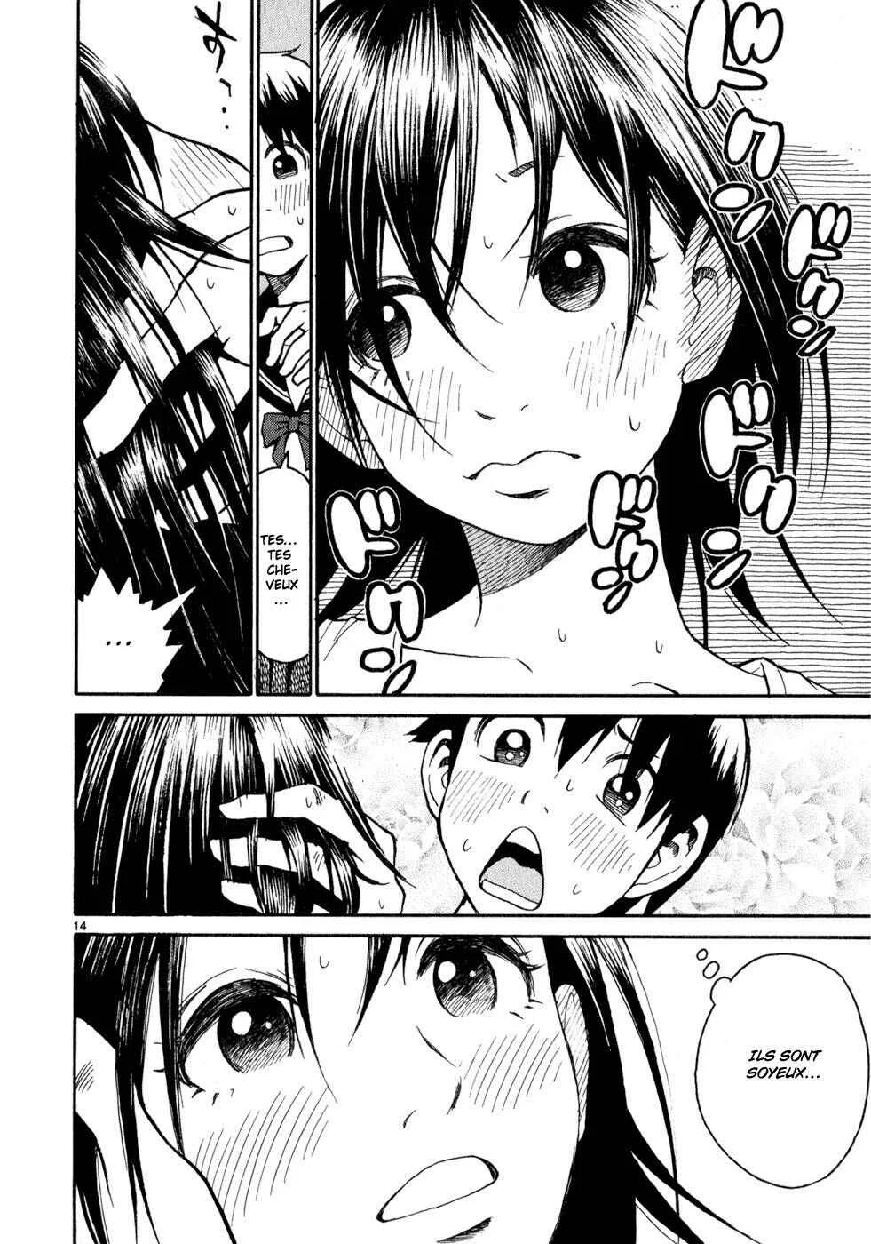 SWWEEET Chapitre 6: Au moment ou cela ne me dérange plus - Page 14