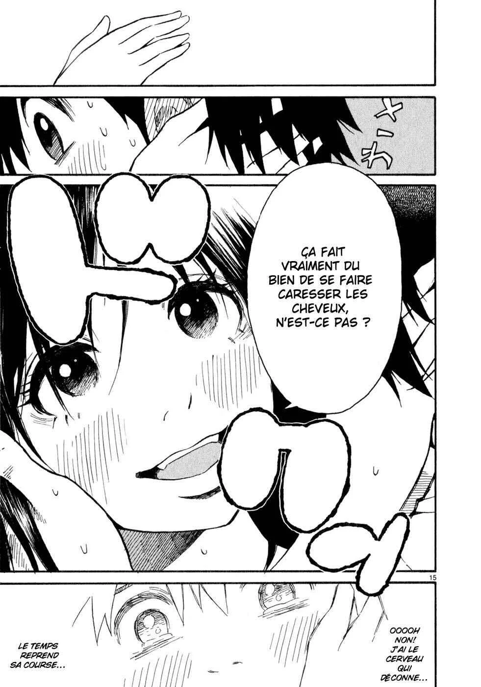 SWWEEET Chapitre 6: Au moment ou cela ne me dérange plus - Page 15