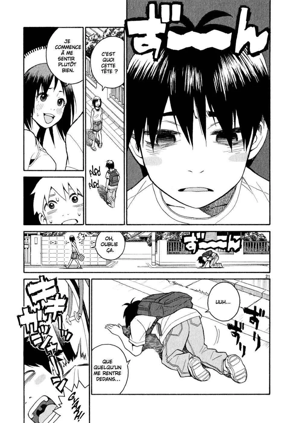 SWWEEET Chapitre 6: Au moment ou cela ne me dérange plus - Page 20